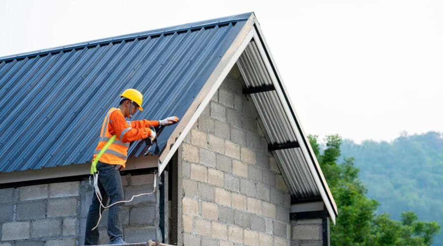 Expert Emergency Roof Repairs services in Pike, NY